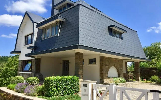 La villa des Savoyards