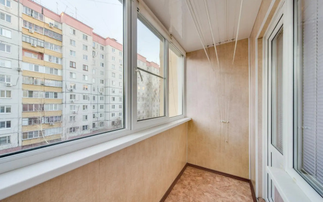 Apartments on 40 Stakhanov Street