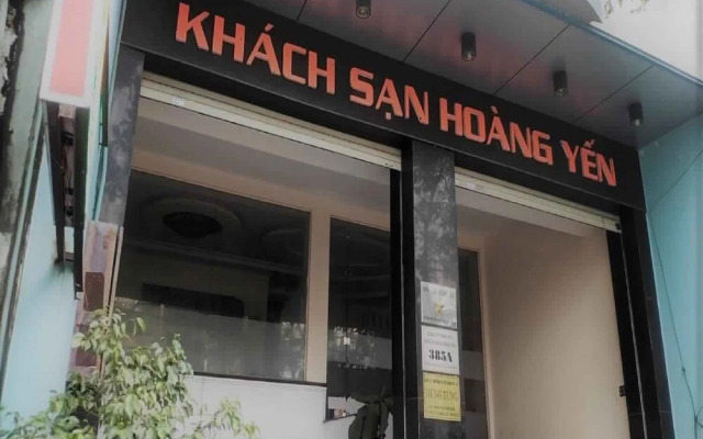 Hoang Yen Hotel