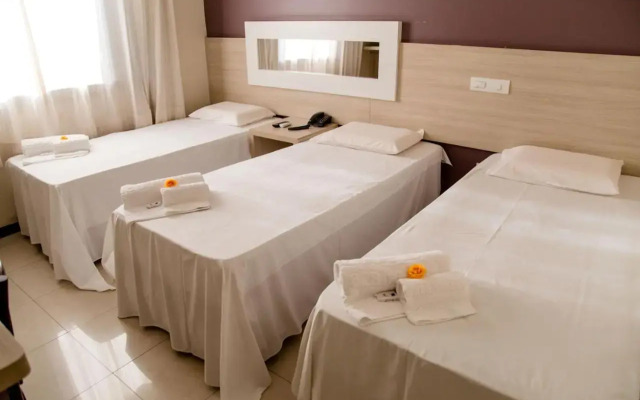 Eunapolis Plaza Hotel