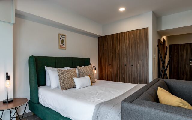 Casai Roma 1 BR Boutique Flat