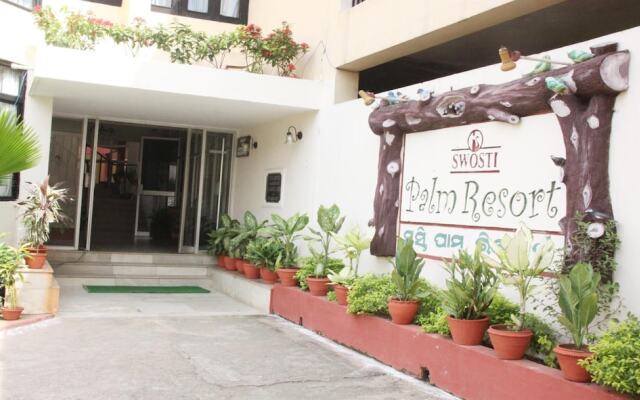 Swosti Palm Resort