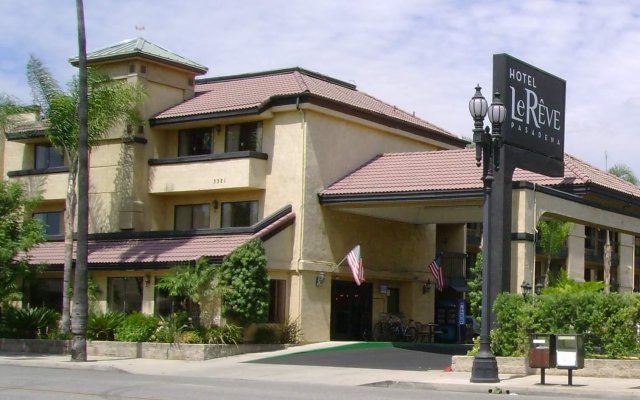 Hotel Le Reve Pasadena