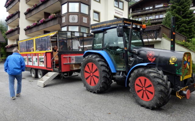 Kur- und Sporthotel Winkler