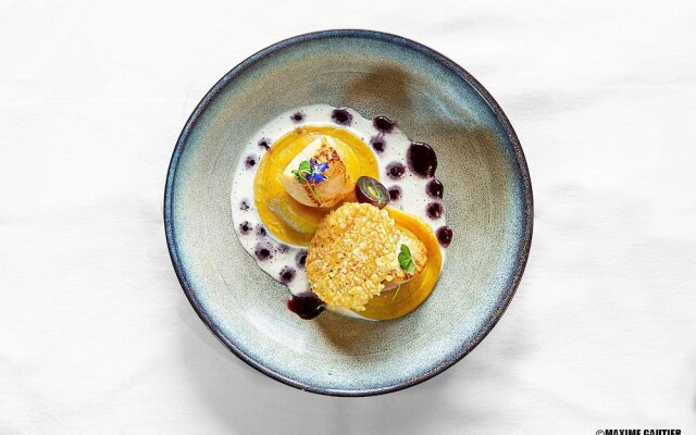 Hôtel du Château de la Tour