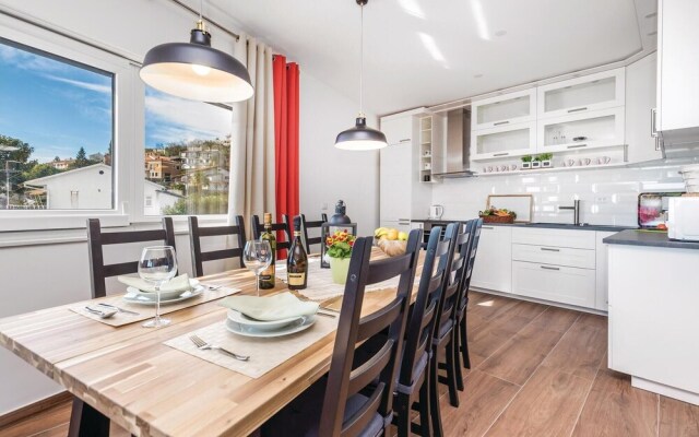 Awesome Home in Opatija with WiFi, Hot Tub & Sauna
