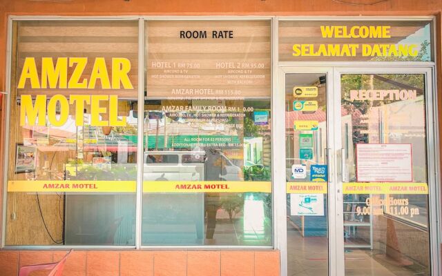 Amzar Motel Cenang