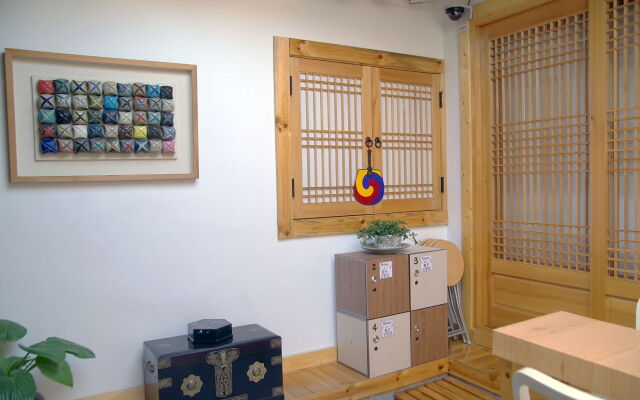 Seoul Lucky Guest House Hanok