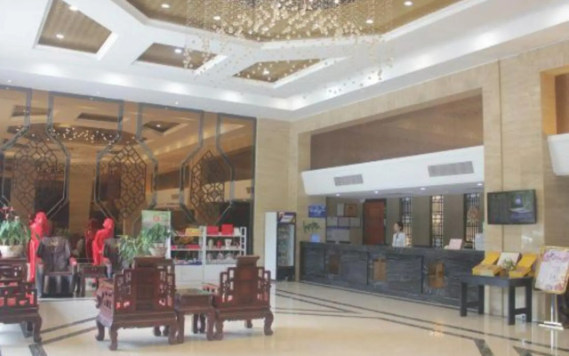 Boying Business Hotel