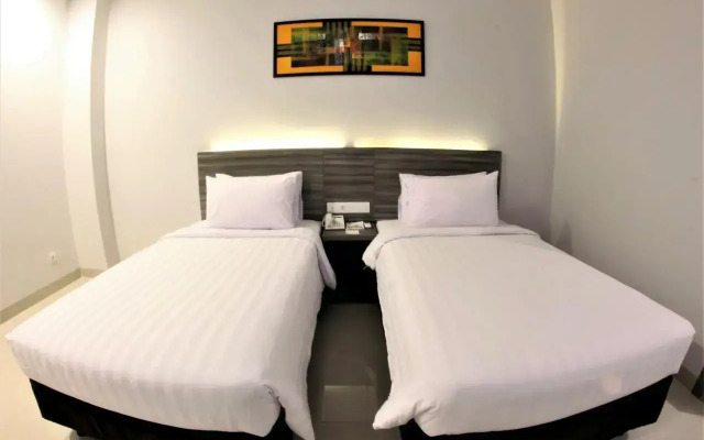 Urban Style Hotel Lampung, Azana Hotels Collection