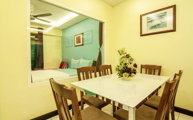 PWTC Bistari Service Apartment