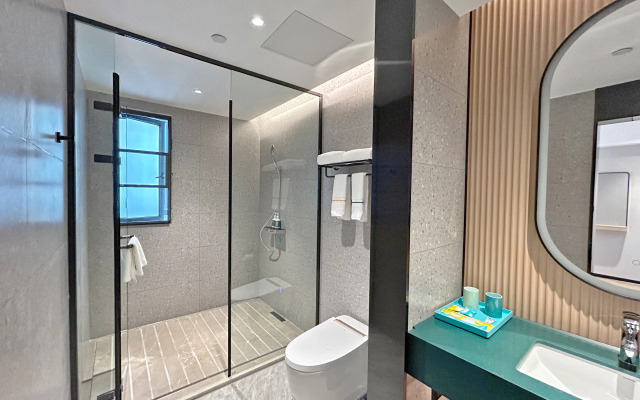 City Convenience Hotel (Yichang Zhongnan Road Changjiang Square)