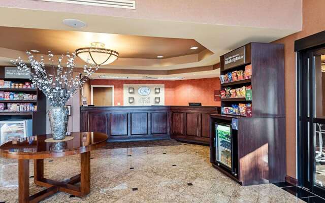Comfort Suites Dulles Airport