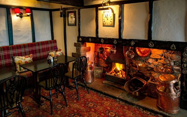 The Barrel Inn