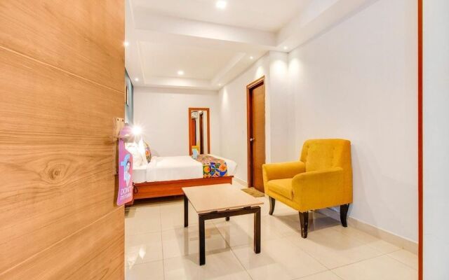 FabHotel The Sun Suites