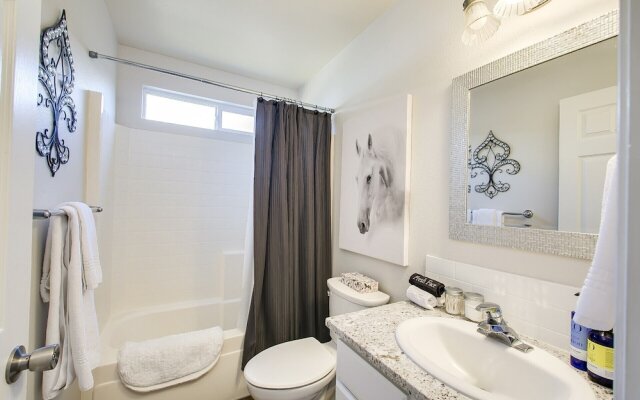 True Blue Family Home