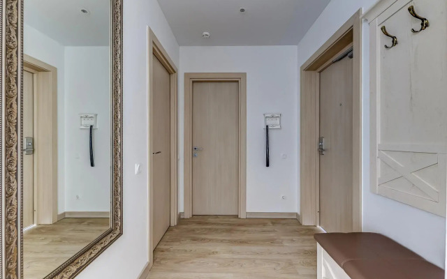 Апартаменты на улице Социалистическая