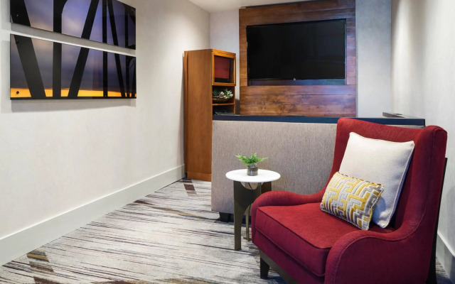 Marriott Baton Rouge