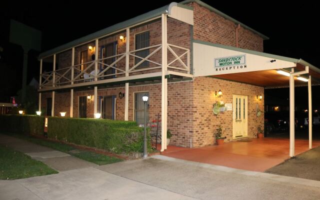 Sandstock Motor Inn