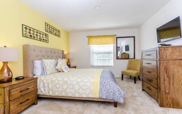 Watersong - 6bd/5.5ba Pool Home #6wr120