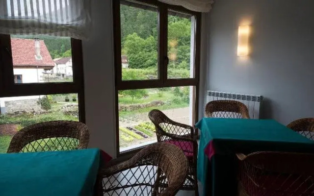 Hotel Rural Auñamendi