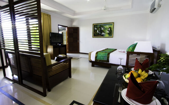 Jimbaran Cliffs Private Pool Hotel & Spa