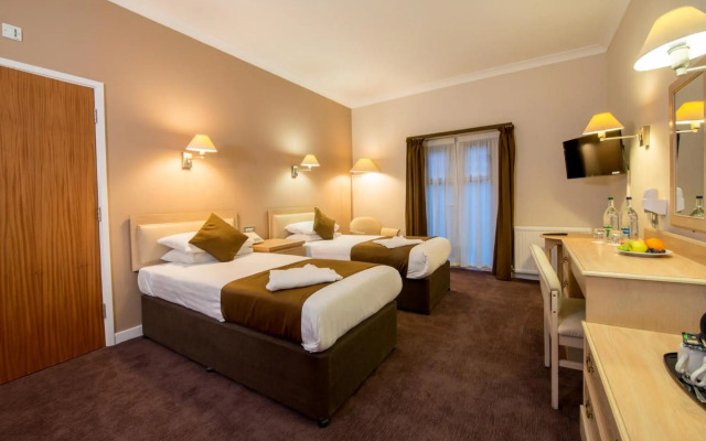 The Regency Hotel Solihull