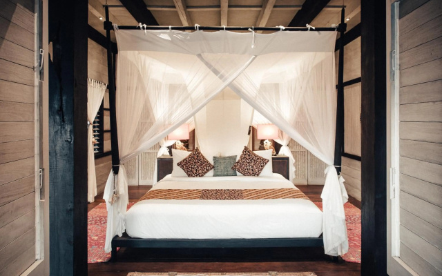 Suarga Padang Padang – Guest Rooms – Pecatu