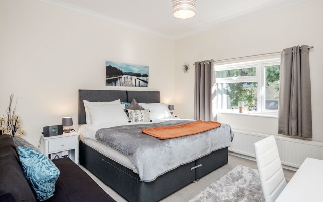 MPL Apartments - Malden Road Serviced Accommodation