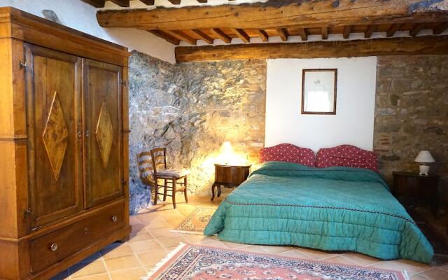 Villa Borbone Luxury with pool