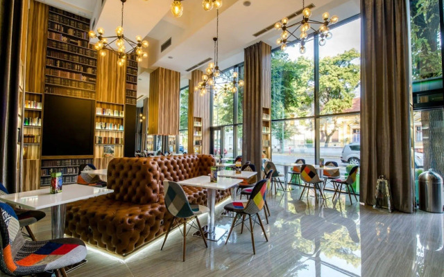 Science Hotel
