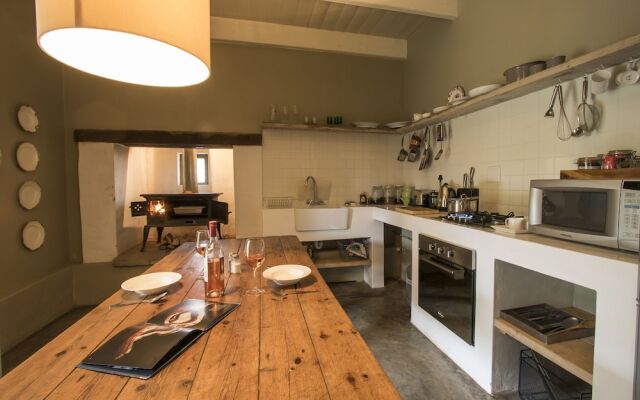 African Relish Cottages
