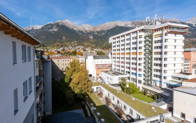 MEININGER Hotel Innsbruck Zentrum