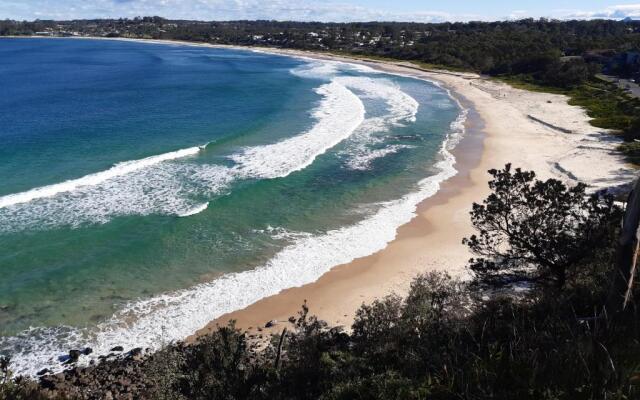 Dolphins of Mollymook Motel and Fifth Green Apartments