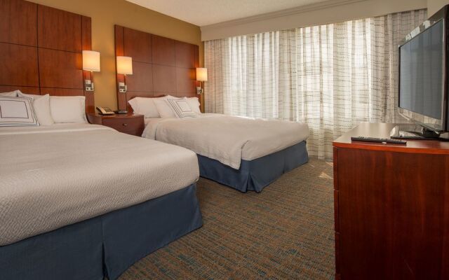 Residence Inn by Marriott Bethesda Downtown