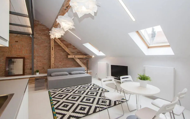 Upper Town Apartment