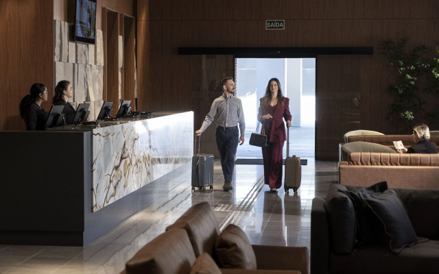 Plaza Hotel & Boulevard Convention – Vale dos Vinhedos