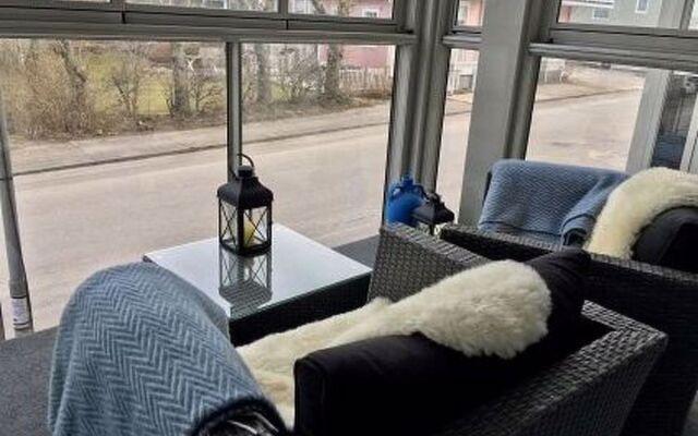 Holiday Home Hanko loft