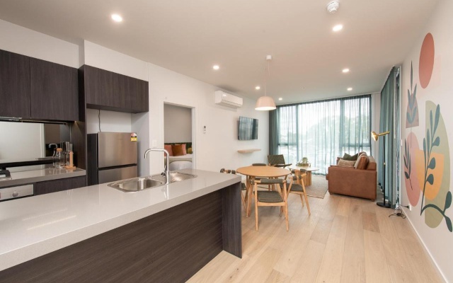 Grow at Goodwood – Guest Rooms – Adelaide