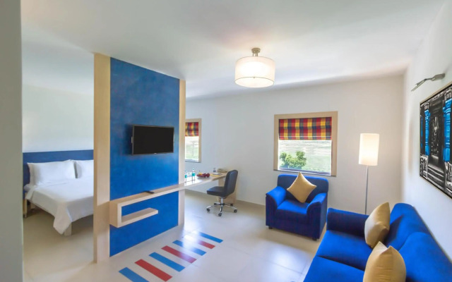Kalyan Grand - a business hotel