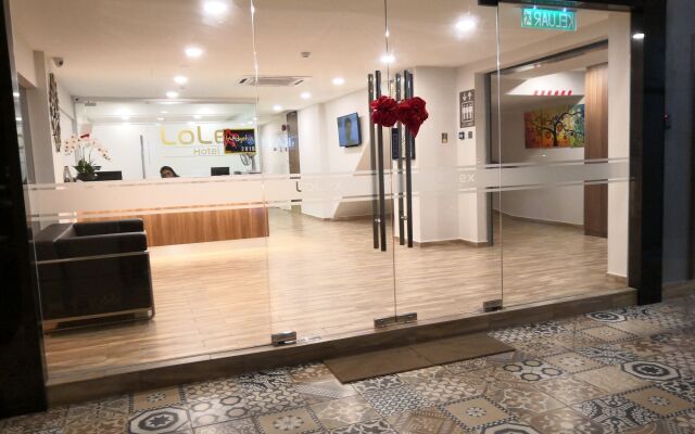 LoLex Hotel