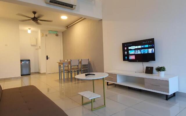 The Scott Garden Kuala Lumpur by BeeStay Management