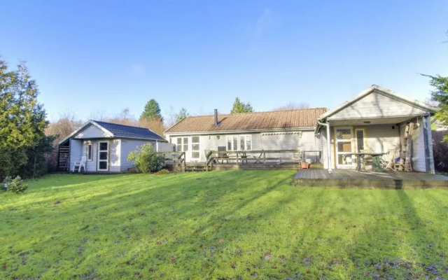 "Siiri" - 28km from the sea in Western Jutland