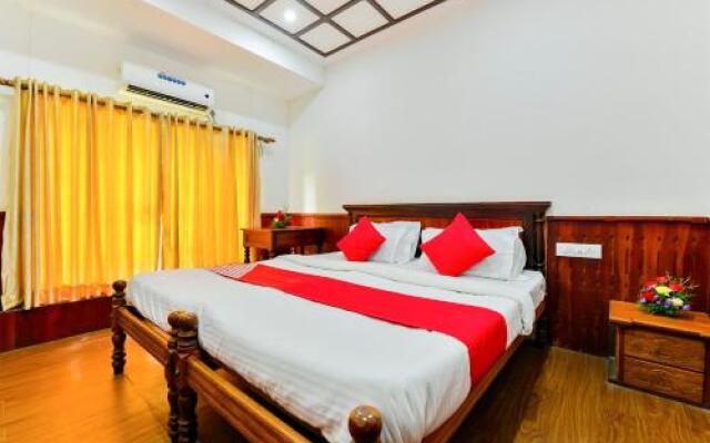 OYO 22783 Indraprastham Whitehouse 4 Bhk