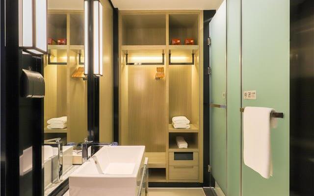 Echarm Hotel Foshan Xiqiao Mountain Scenic Spot