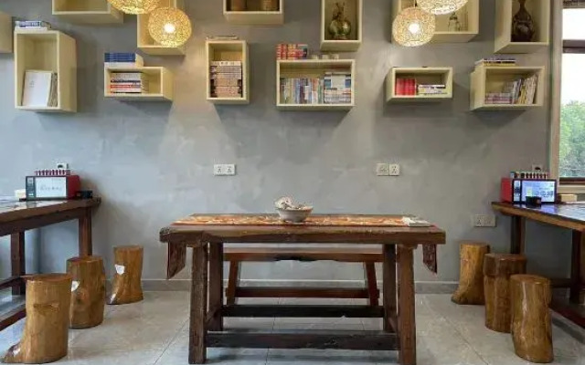 Junting Lanshang Guesthouse