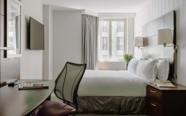 Club Quarters Hotel in San Francisco
