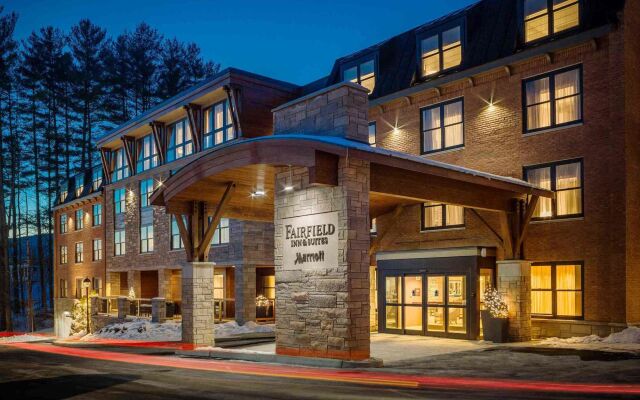 Fairfield Inn & Suites by Marriott Waterbury Stowe