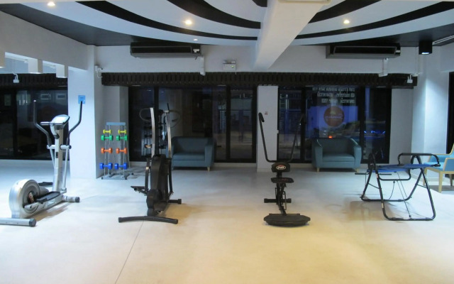 Suvarnabhumi Oriental Resort