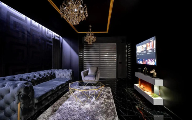 BCB Aparts Grand Park Luxury